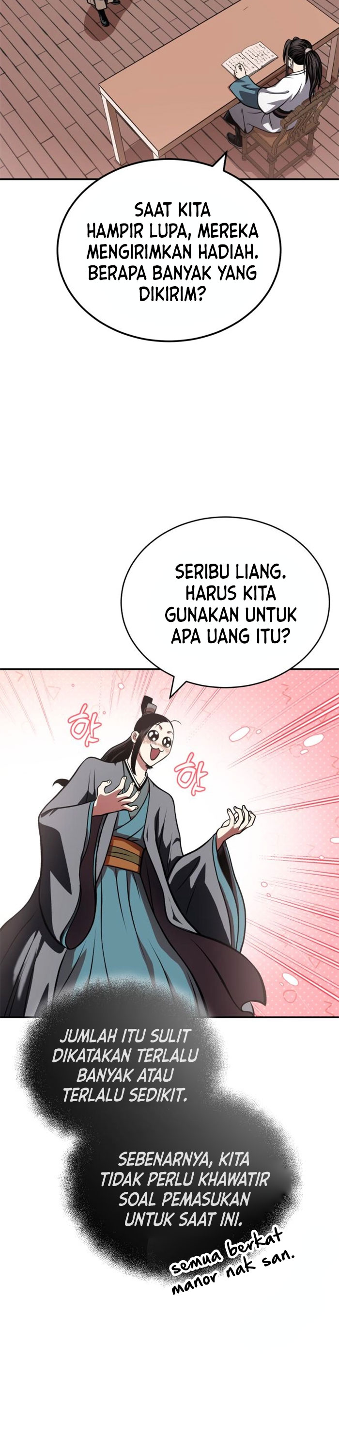 Records of the Demonic Path’s Return Chapter 18 Gambar 25