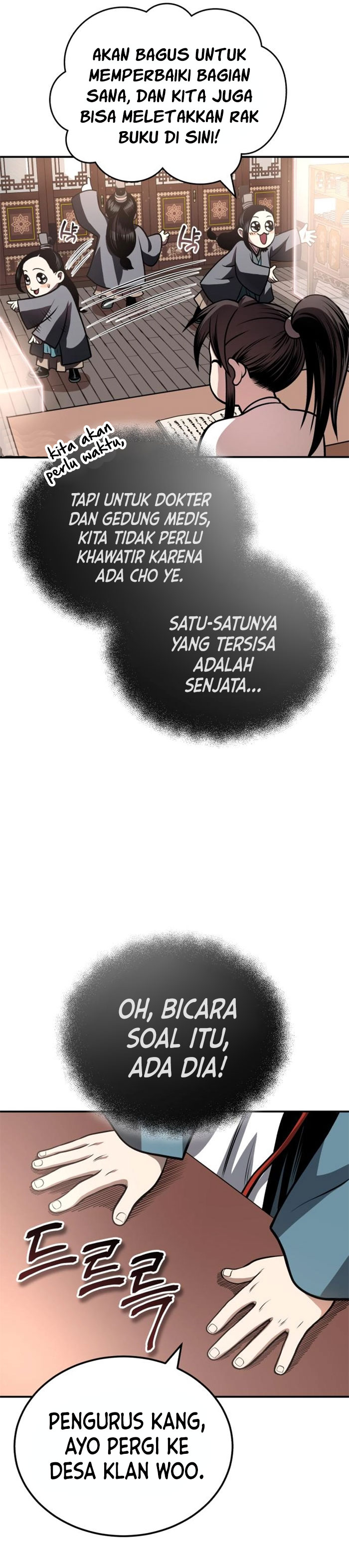 Records of the Demonic Path’s Return Chapter 18 Gambar 26