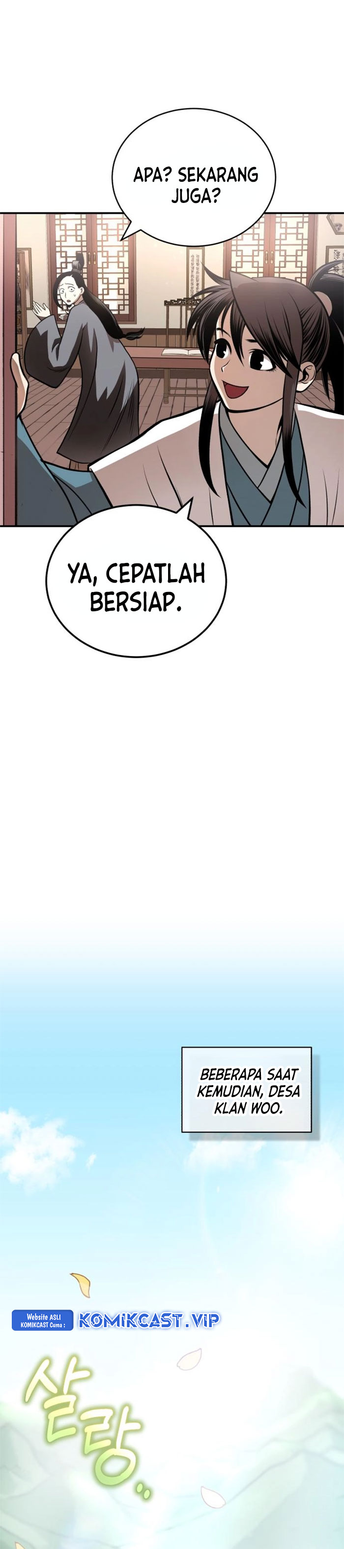 Records of the Demonic Path’s Return Chapter 18 Gambar 27