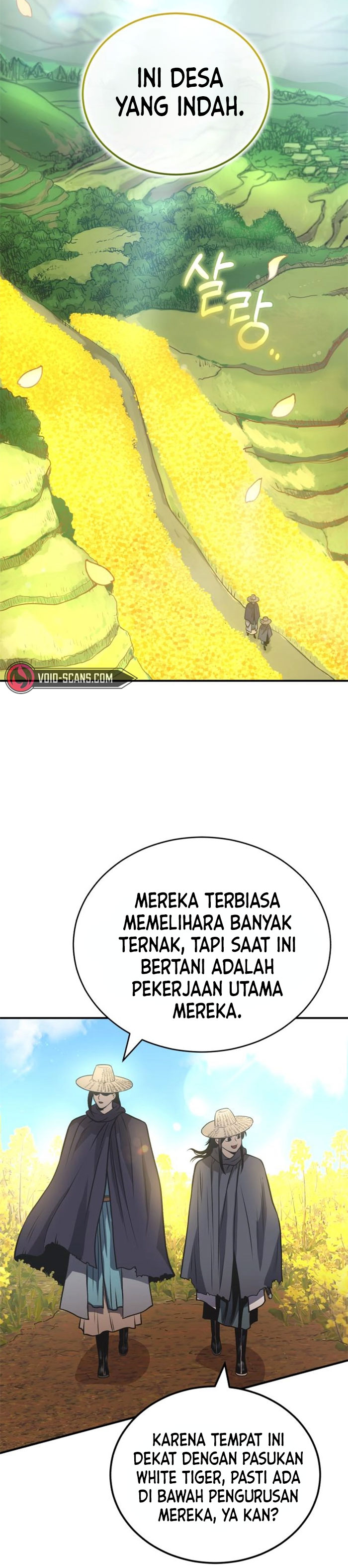Records of the Demonic Path’s Return Chapter 18 Gambar 28
