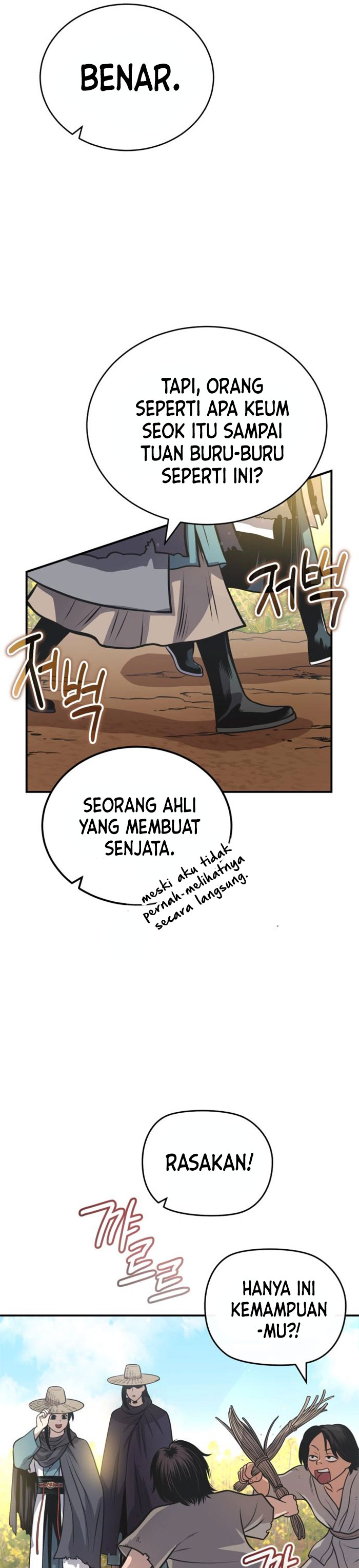 Records of the Demonic Path’s Return Chapter 18 Gambar 29