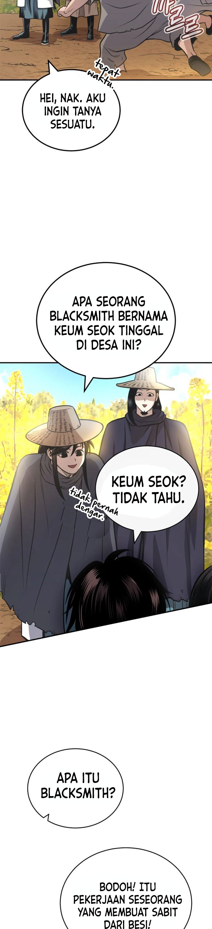Records of the Demonic Path’s Return Chapter 18 Gambar 30