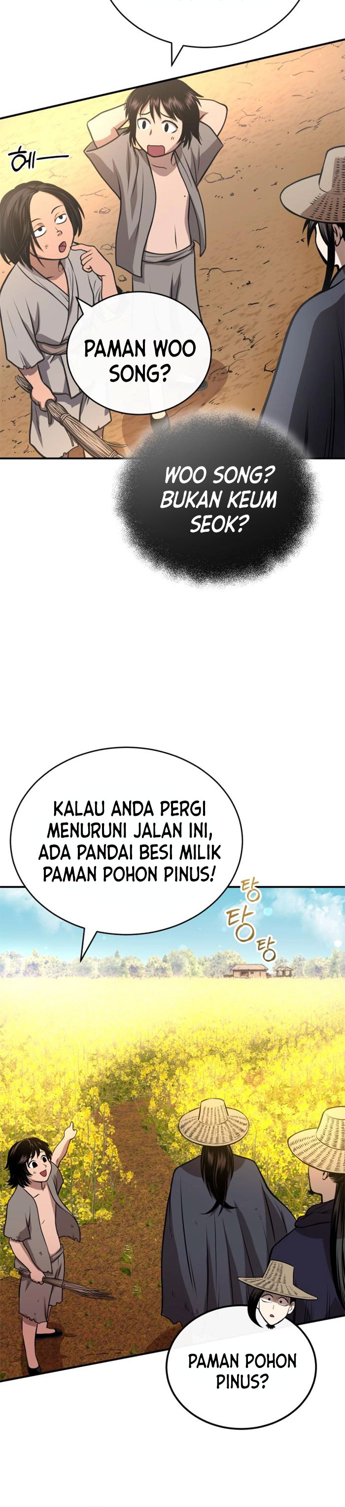 Records of the Demonic Path’s Return Chapter 18 Gambar 31