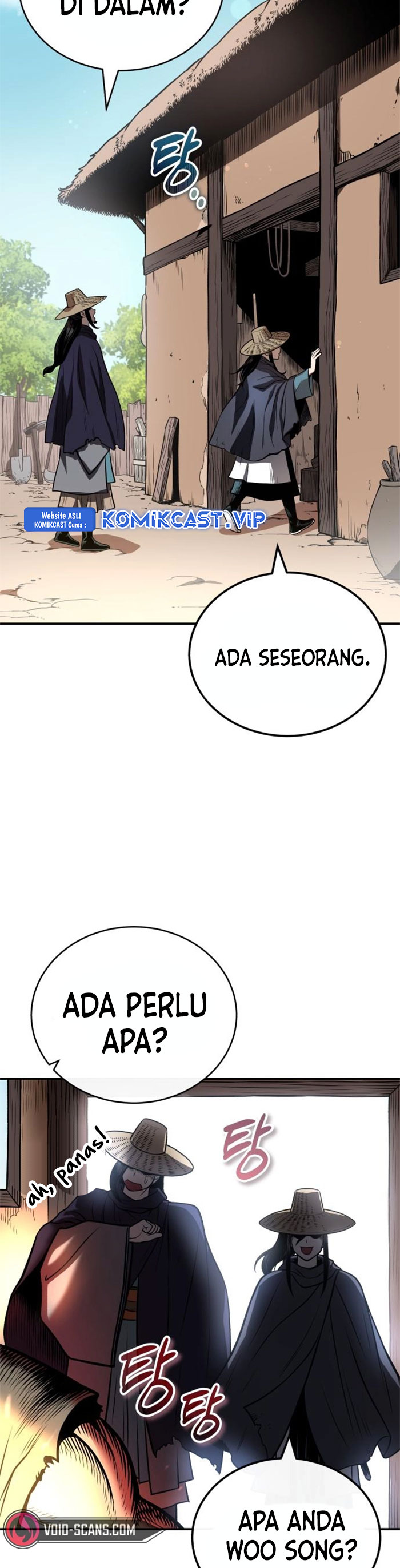 Records of the Demonic Path’s Return Chapter 18 Gambar 33