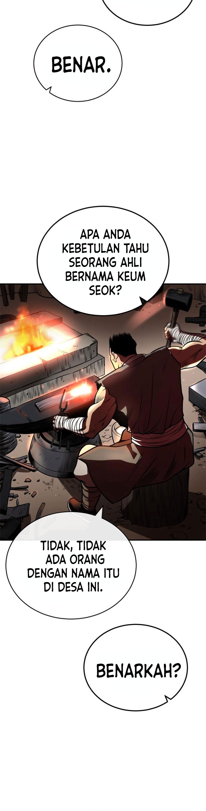 Records of the Demonic Path’s Return Chapter 18 Gambar 34