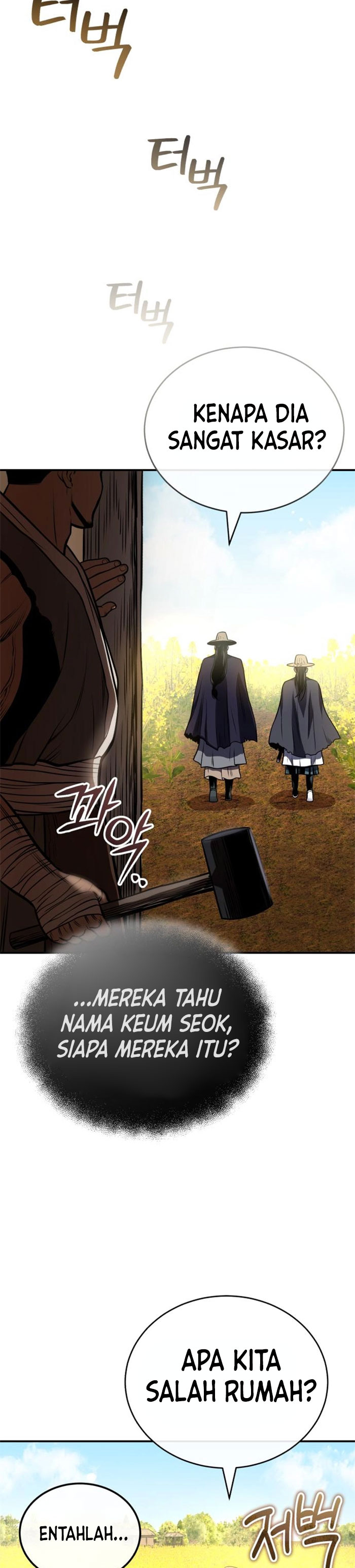 Records of the Demonic Path’s Return Chapter 18 Gambar 36
