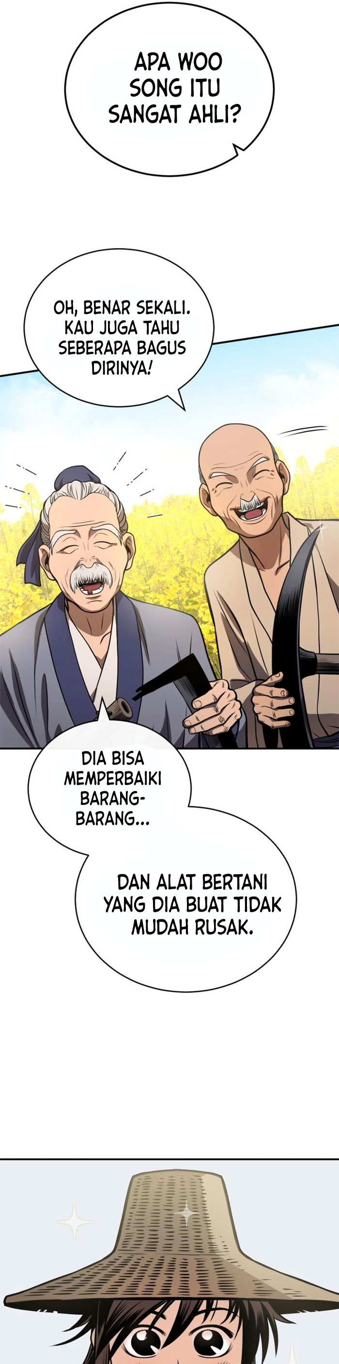 Records of the Demonic Path’s Return Chapter 18 Gambar 38
