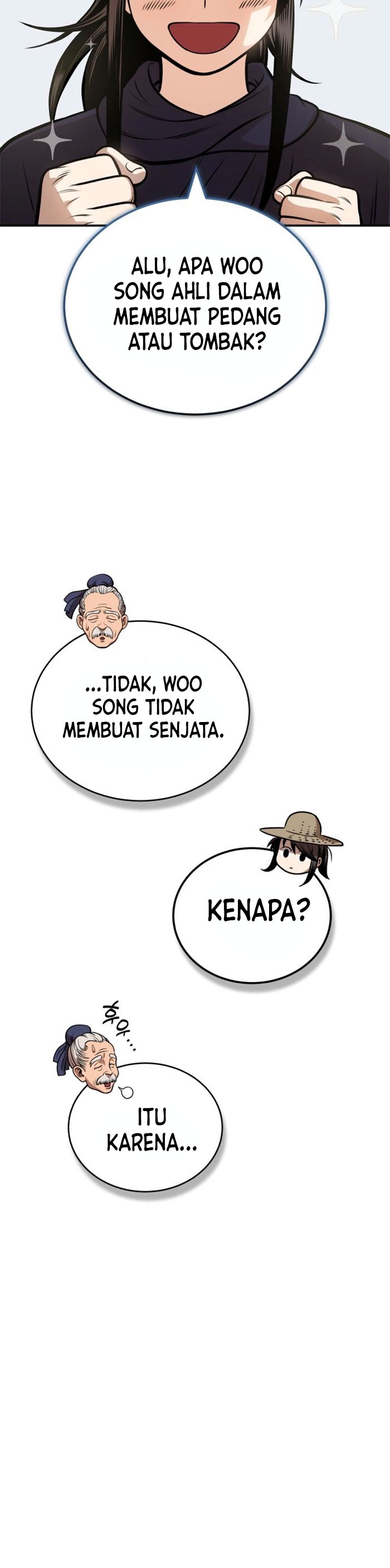 Records of the Demonic Path’s Return Chapter 18 Gambar 39