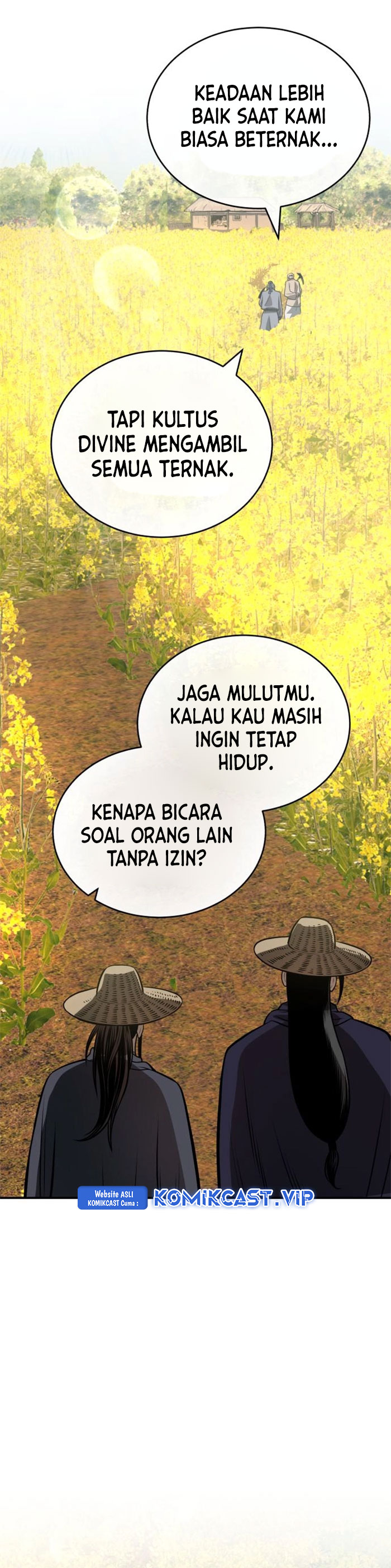 Records of the Demonic Path’s Return Chapter 18 Gambar 40