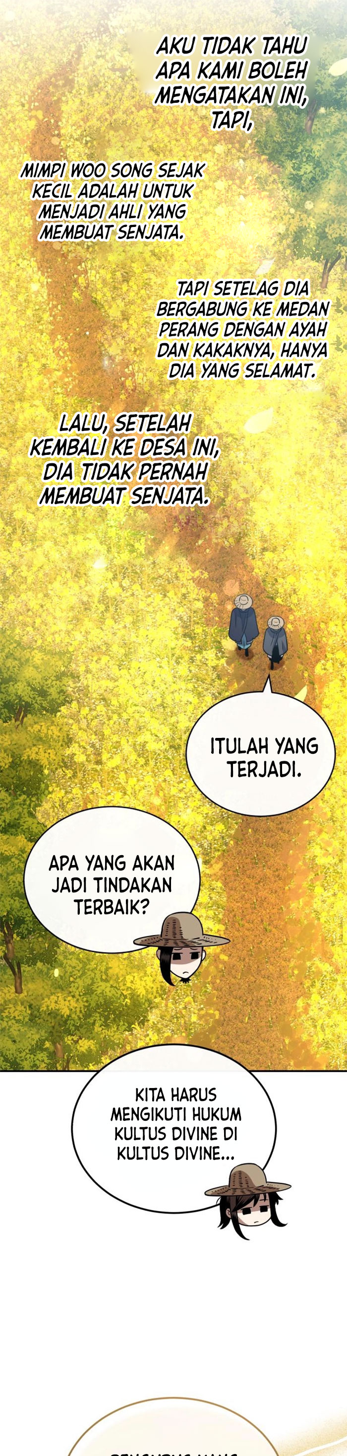 Records of the Demonic Path’s Return Chapter 18 Gambar 41