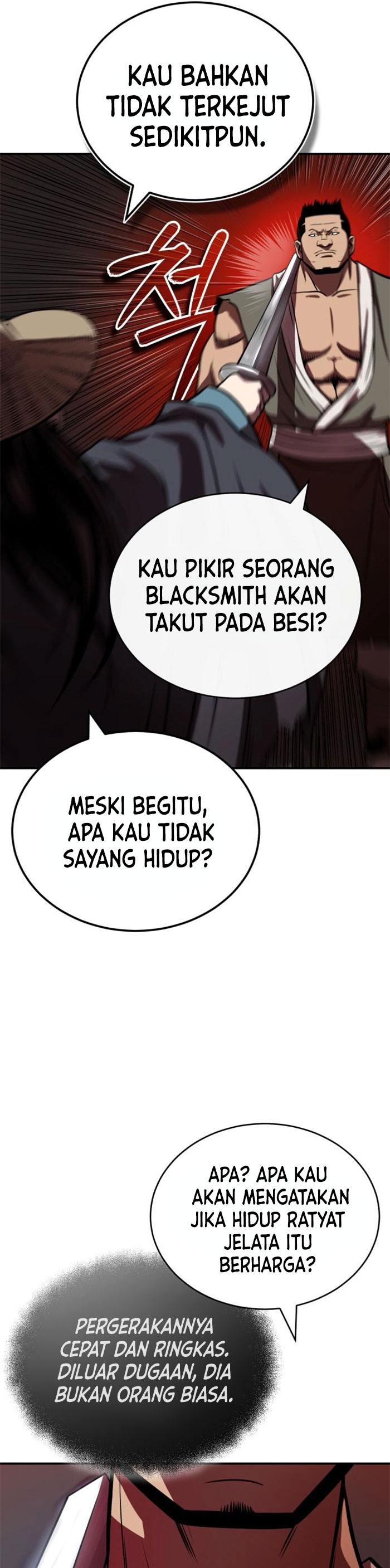 Records of the Demonic Path’s Return Chapter 18 Gambar 44