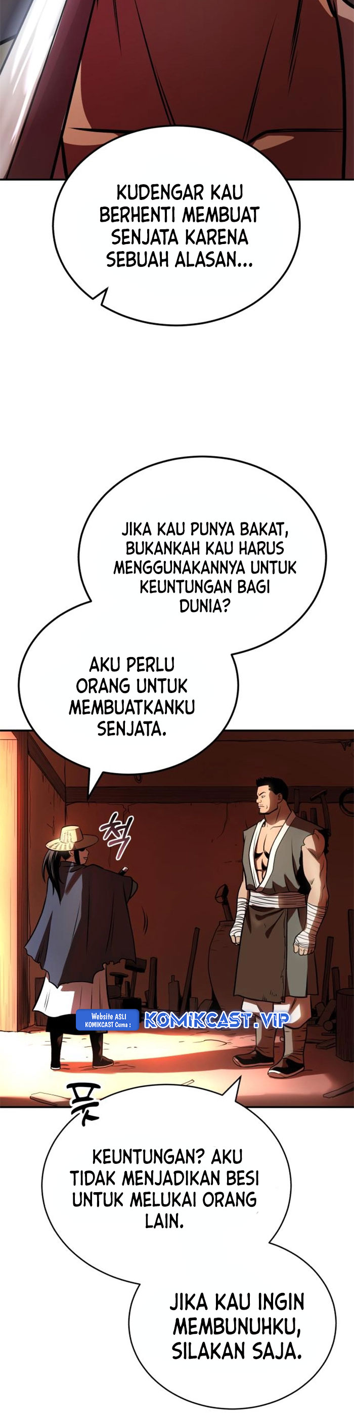 Records of the Demonic Path’s Return Chapter 18 Gambar 45