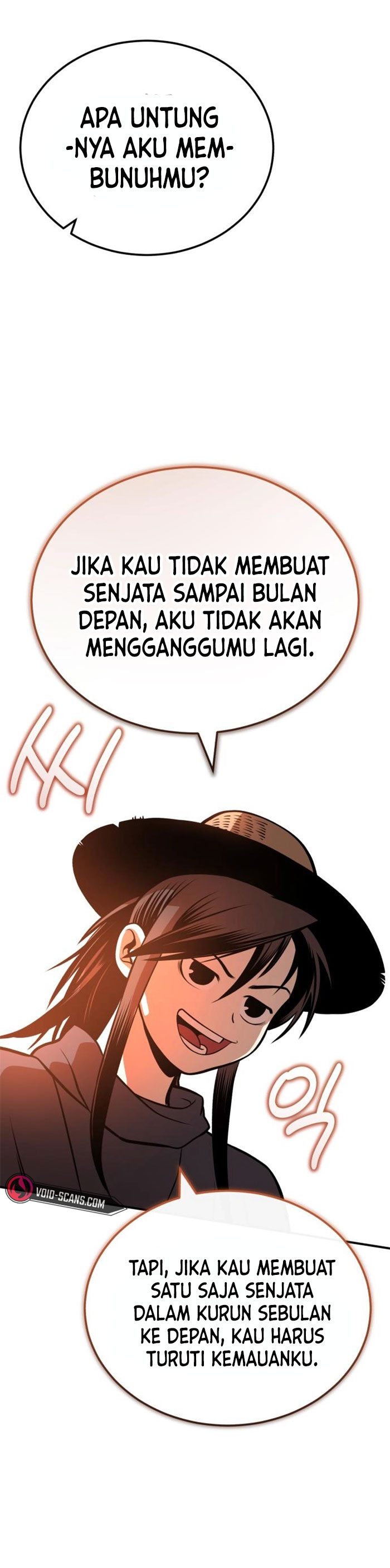 Records of the Demonic Path’s Return Chapter 18 Gambar 46