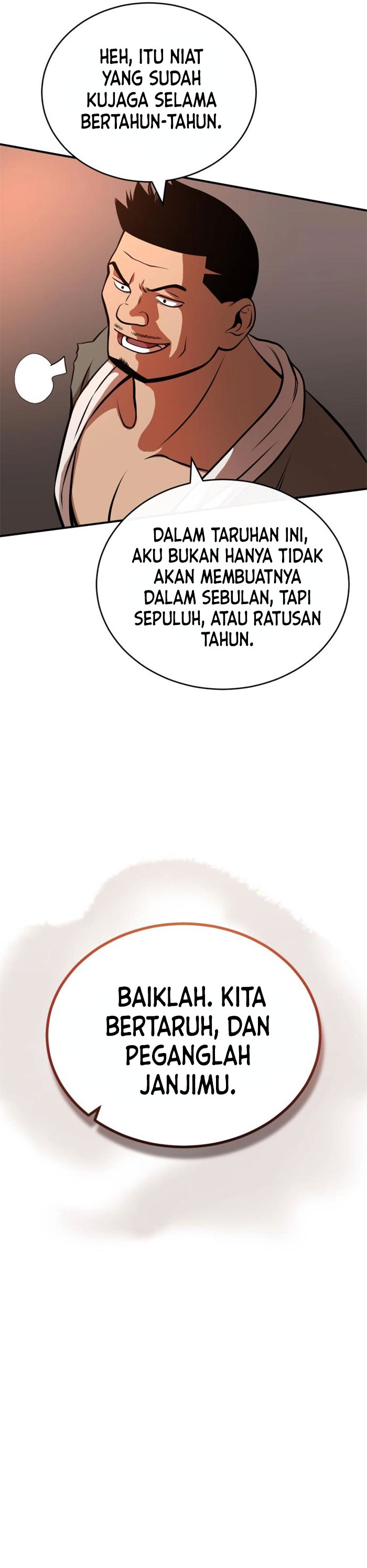Records of the Demonic Path’s Return Chapter 18 Gambar 47