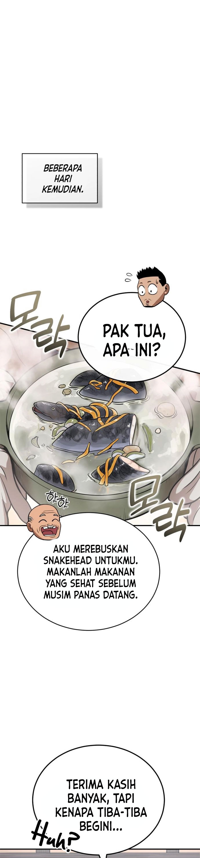 Records of the Demonic Path’s Return Chapter 18 Gambar 48