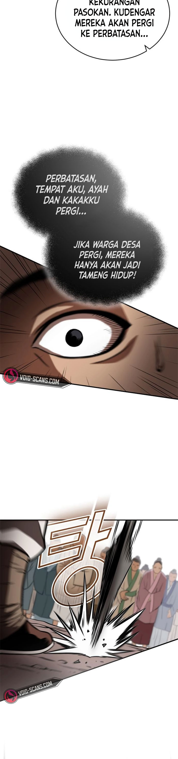 Records of the Demonic Path’s Return Chapter 18 Gambar 52