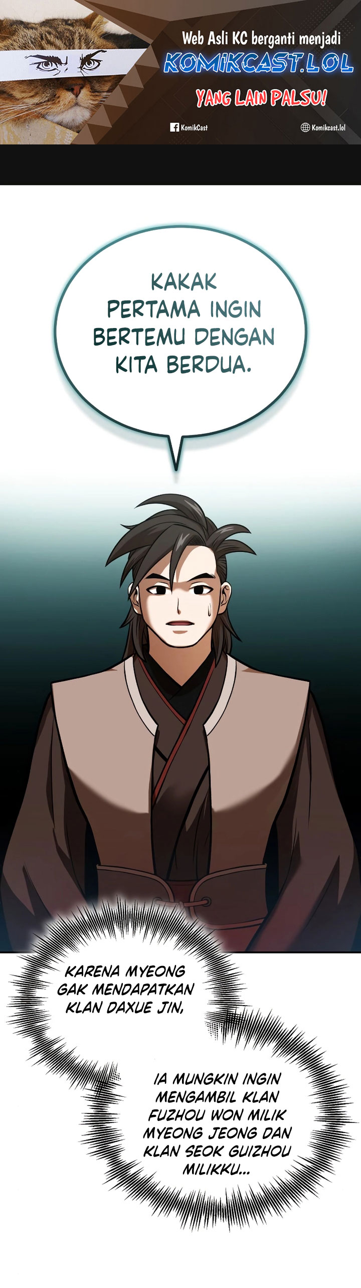 Records of the Demonic Path’s Return Chapter 21 Gambar 2