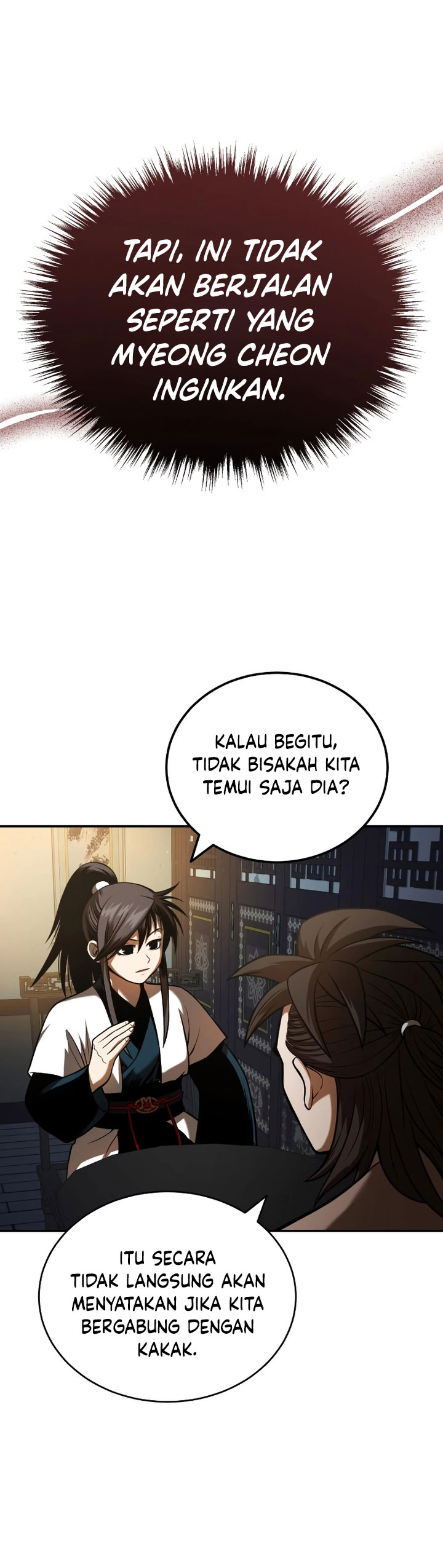 Records of the Demonic Path’s Return Chapter 21 Gambar 3
