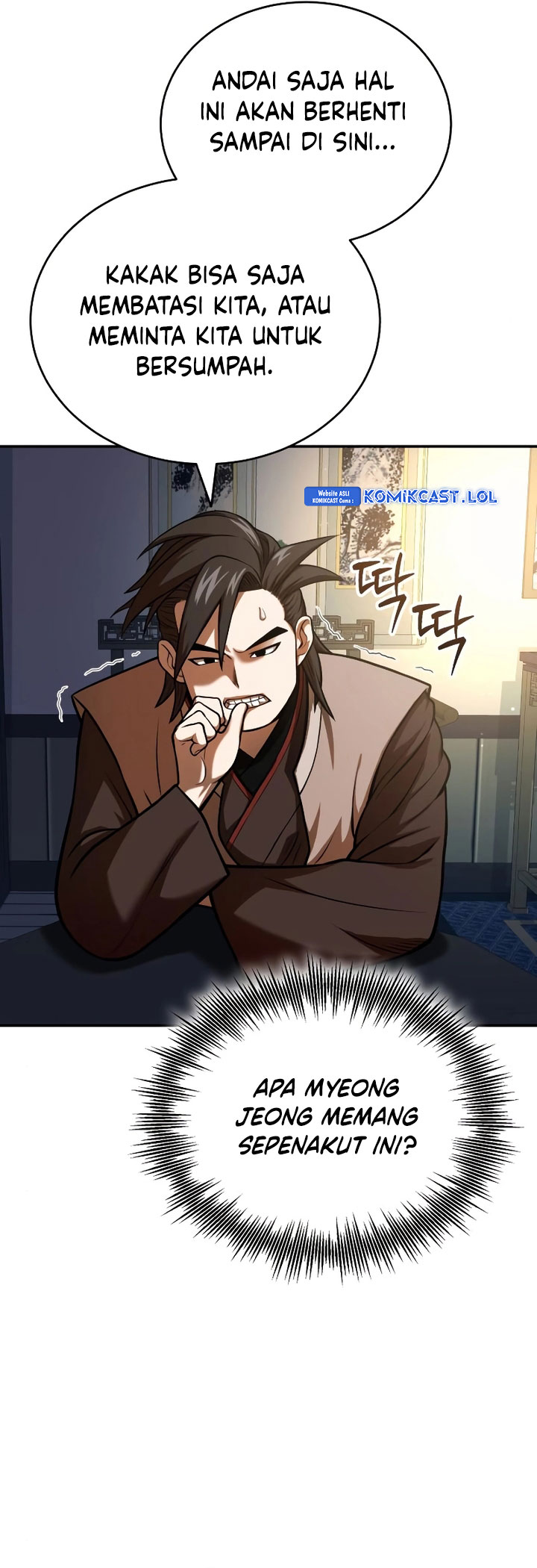 Records of the Demonic Path’s Return Chapter 21 Gambar 4