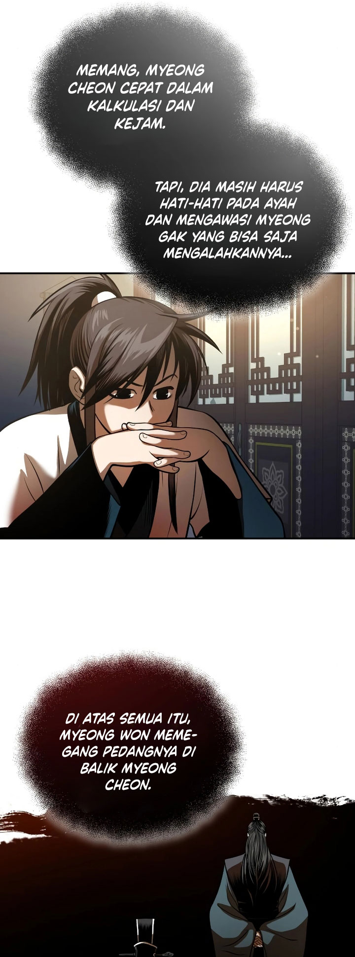 Records of the Demonic Path’s Return Chapter 21 Gambar 5