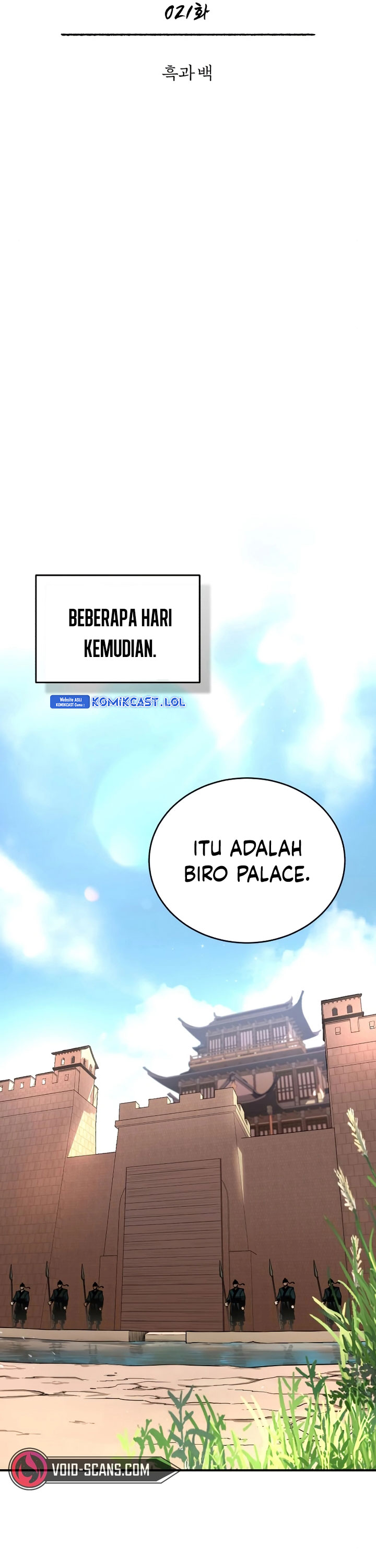 Records of the Demonic Path’s Return Chapter 21 Gambar 8