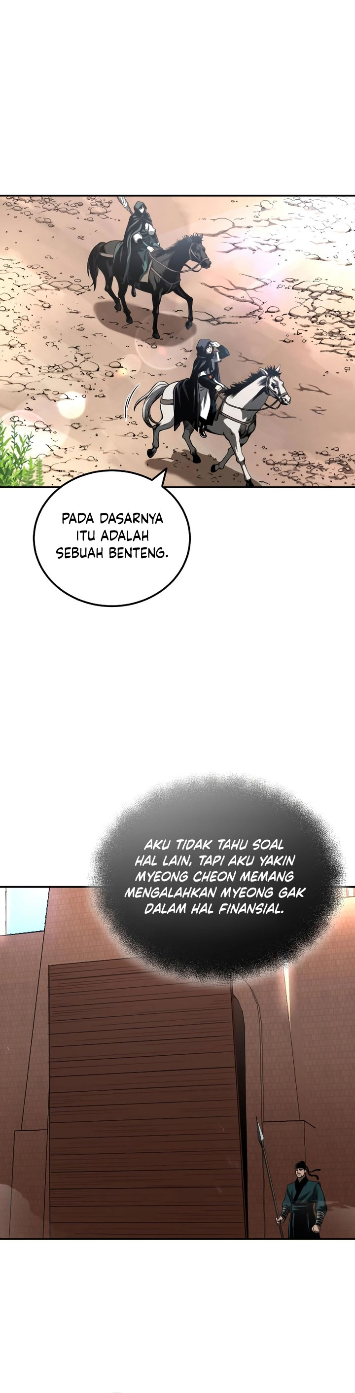 Records of the Demonic Path’s Return Chapter 21 Gambar 9