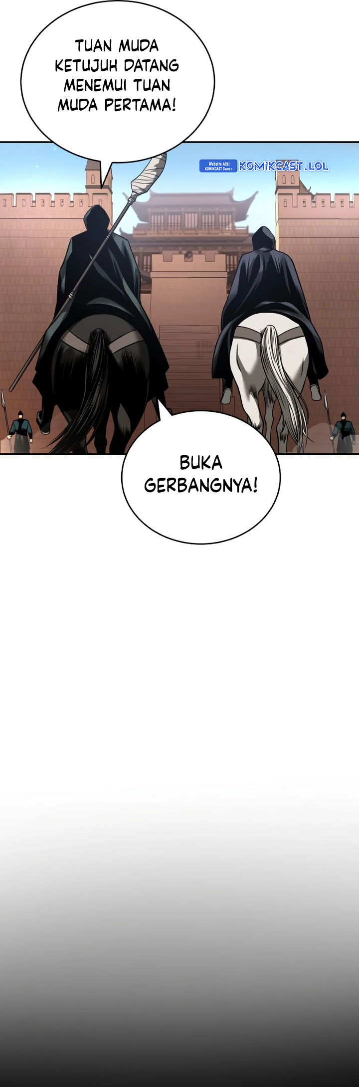 Records of the Demonic Path’s Return Chapter 21 Gambar 10