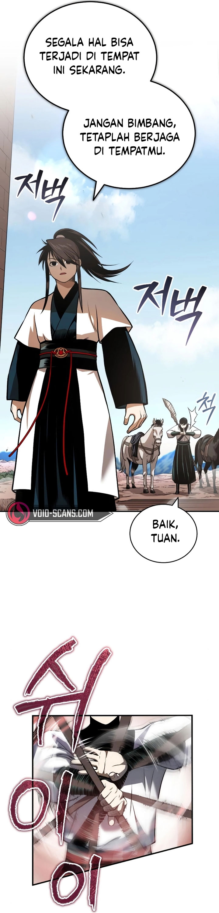 Records of the Demonic Path’s Return Chapter 21 Gambar 13