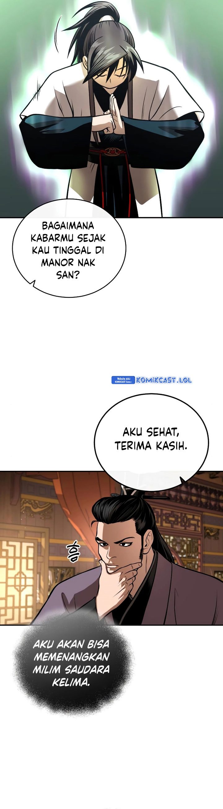 Records of the Demonic Path’s Return Chapter 21 Gambar 20