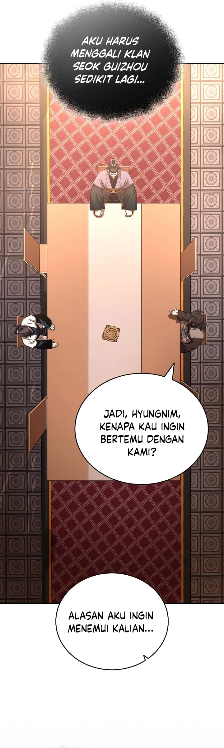 Records of the Demonic Path’s Return Chapter 21 Gambar 21