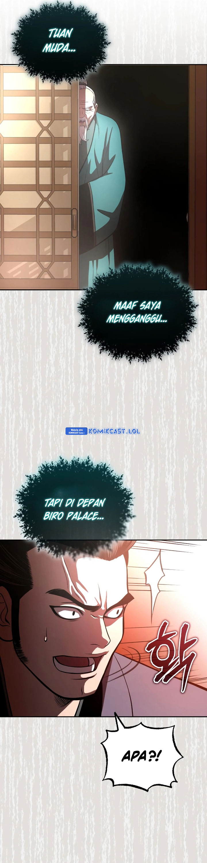 Records of the Demonic Path’s Return Chapter 21 Gambar 22
