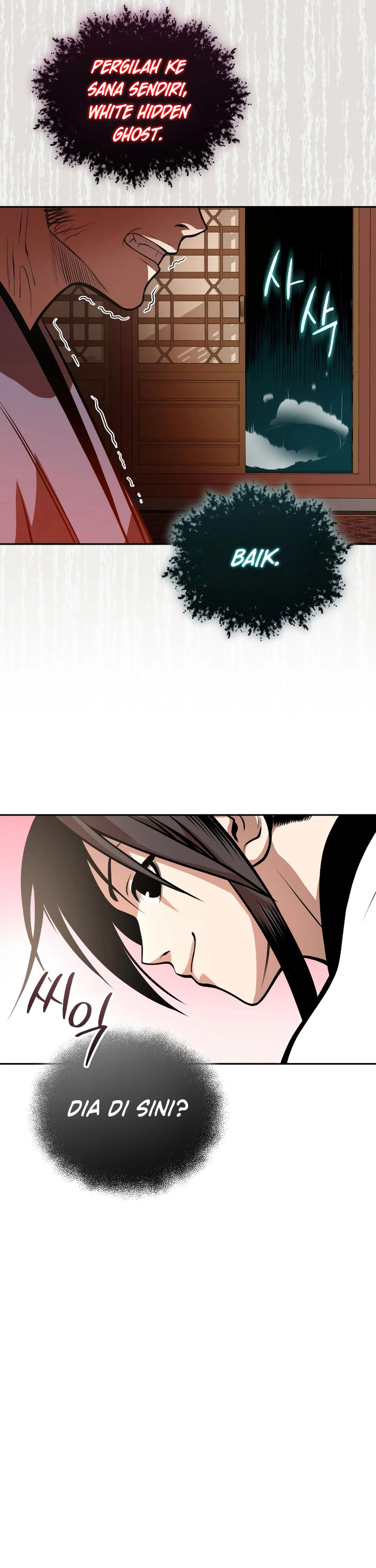 Records of the Demonic Path’s Return Chapter 21 Gambar 23