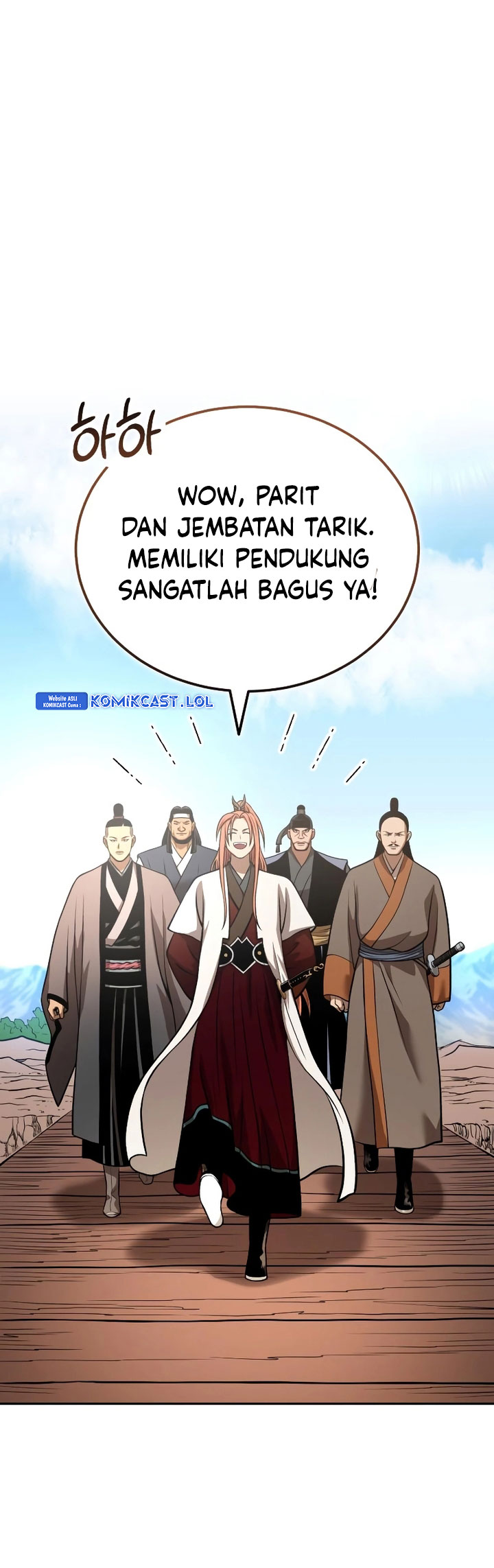 Records of the Demonic Path’s Return Chapter 21 Gambar 24