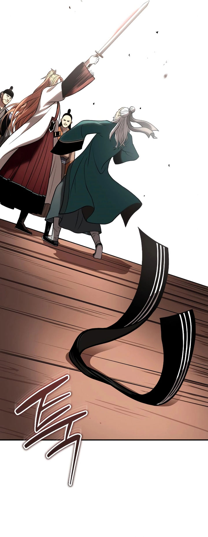 Records of the Demonic Path’s Return Chapter 21 Gambar 29