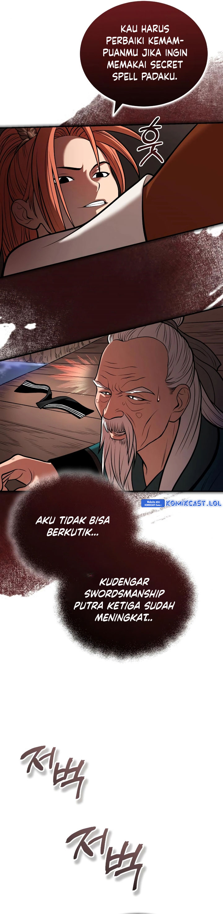 Records of the Demonic Path’s Return Chapter 21 Gambar 30