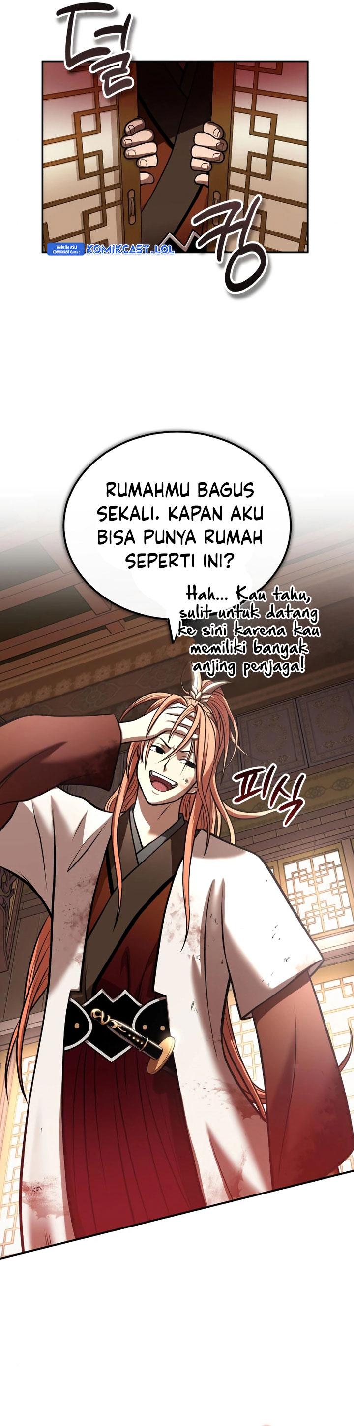 Records of the Demonic Path’s Return Chapter 21 Gambar 32