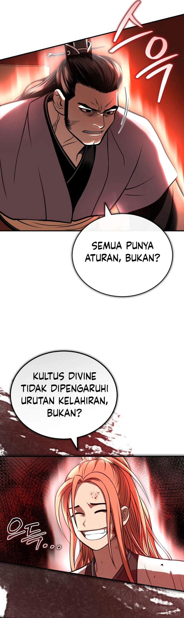 Records of the Demonic Path’s Return Chapter 21 Gambar 33