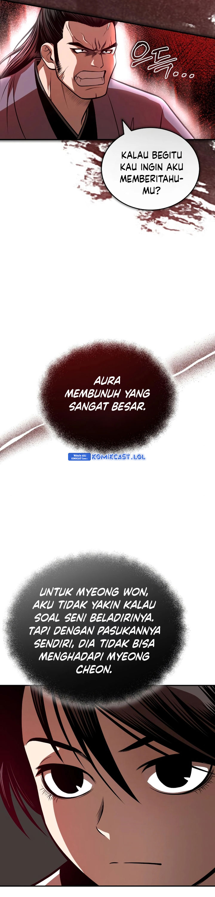 Records of the Demonic Path’s Return Chapter 21 Gambar 34