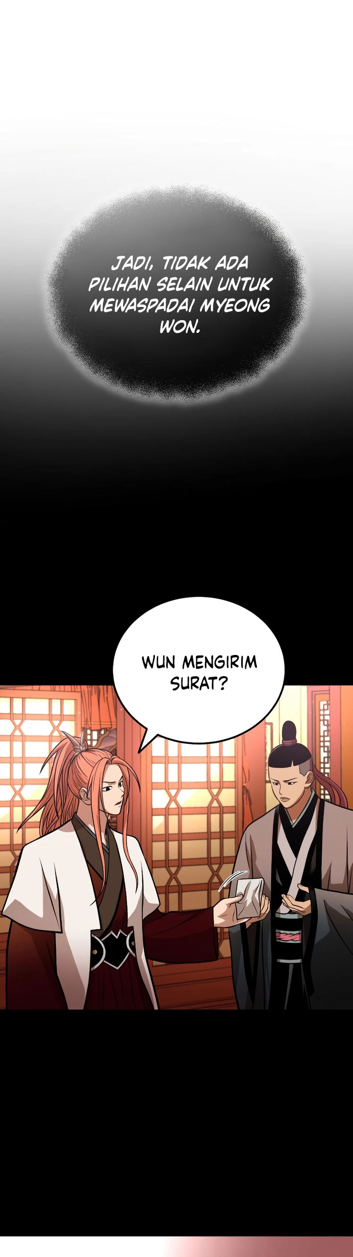 Records of the Demonic Path’s Return Chapter 21 Gambar 35