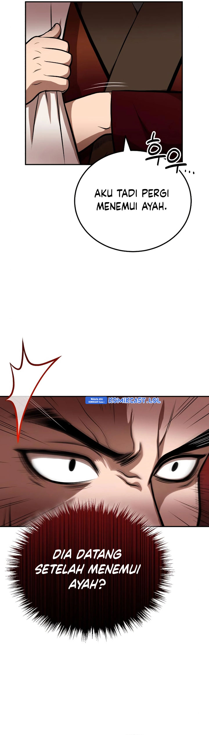 Records of the Demonic Path’s Return Chapter 21 Gambar 38