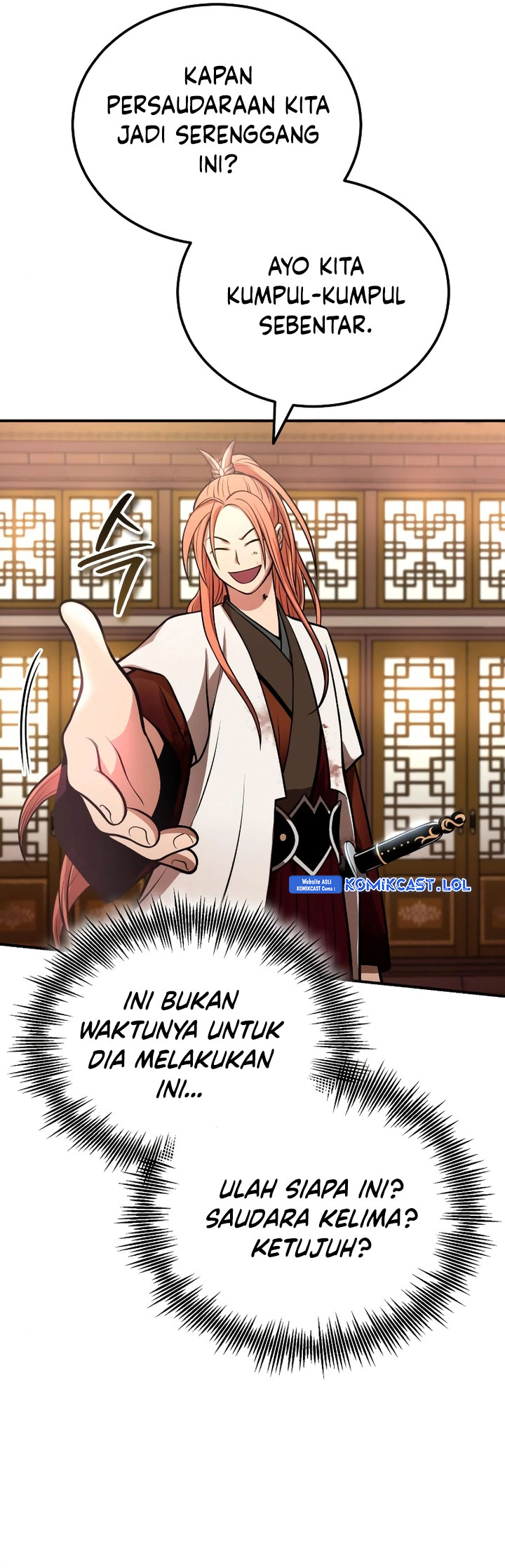 Records of the Demonic Path’s Return Chapter 21 Gambar 40