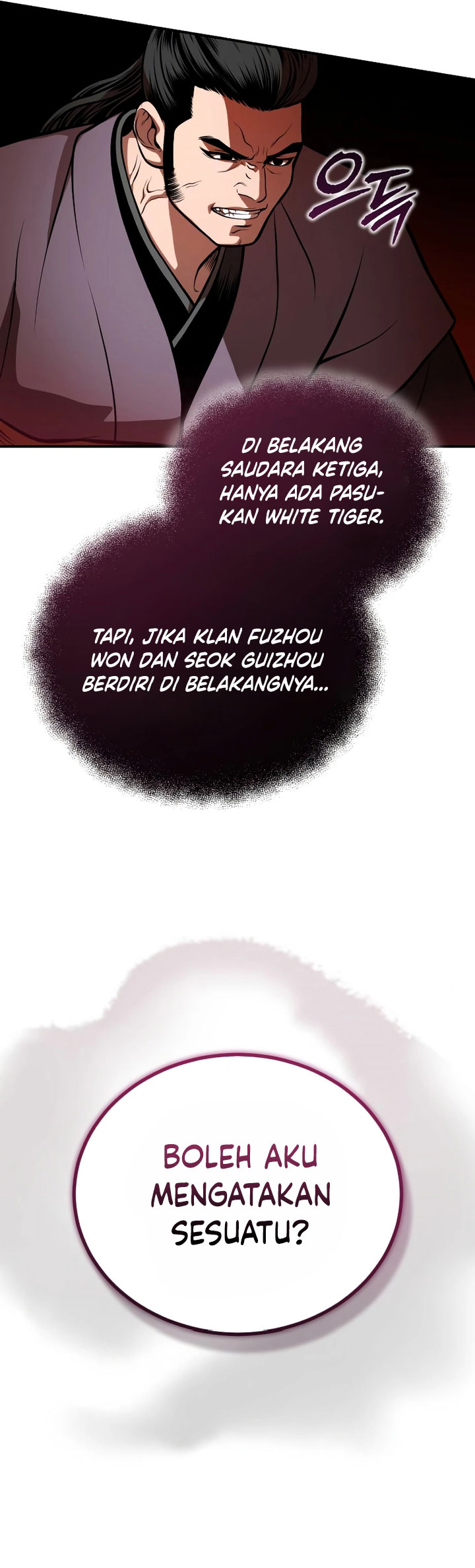 Records of the Demonic Path’s Return Chapter 21 Gambar 41