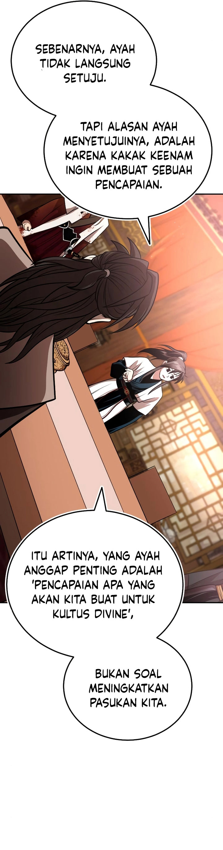 Records of the Demonic Path’s Return Chapter 21 Gambar 43