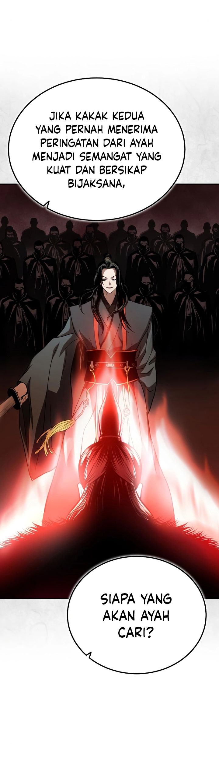 Records of the Demonic Path’s Return Chapter 21 Gambar 45