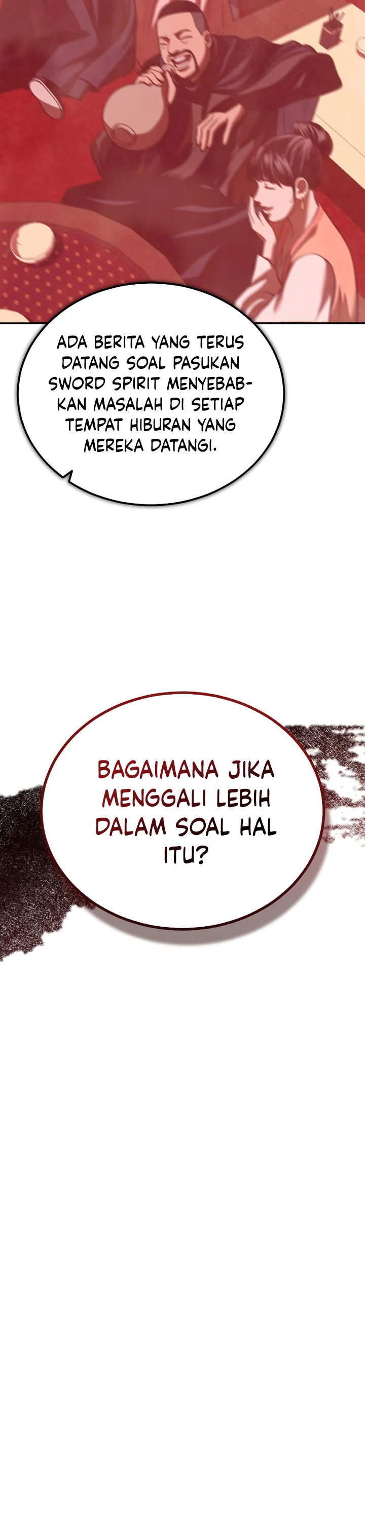 Records of the Demonic Path’s Return Chapter 21 Gambar 47