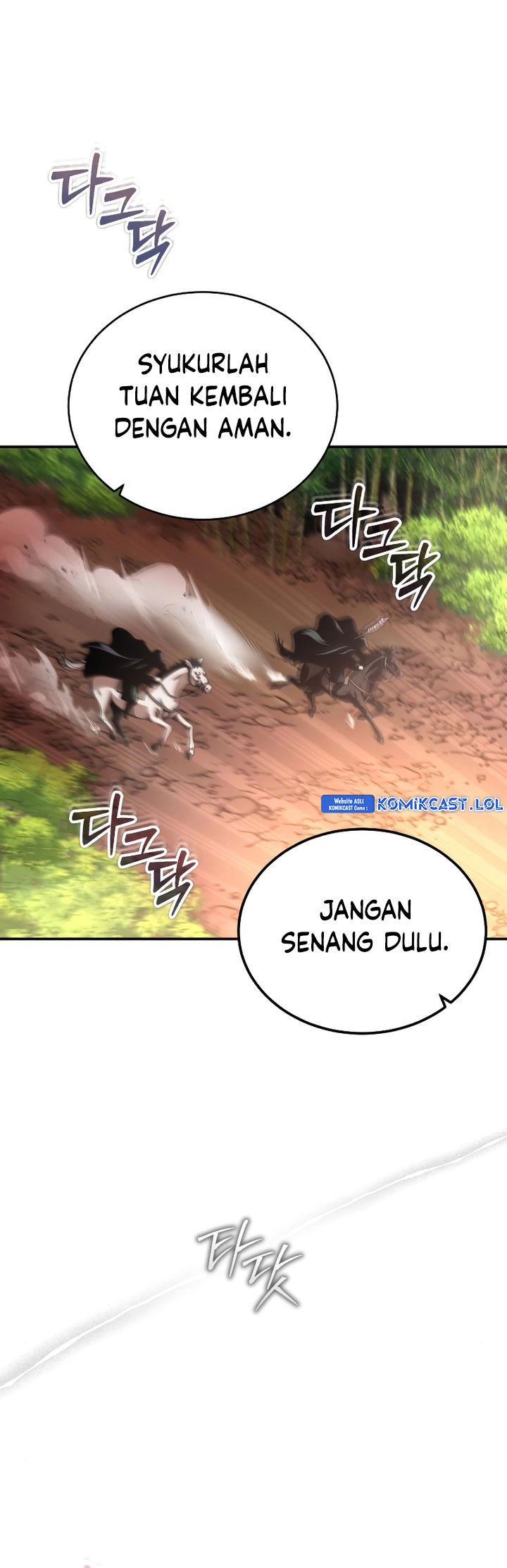 Records of the Demonic Path’s Return Chapter 21 Gambar 48