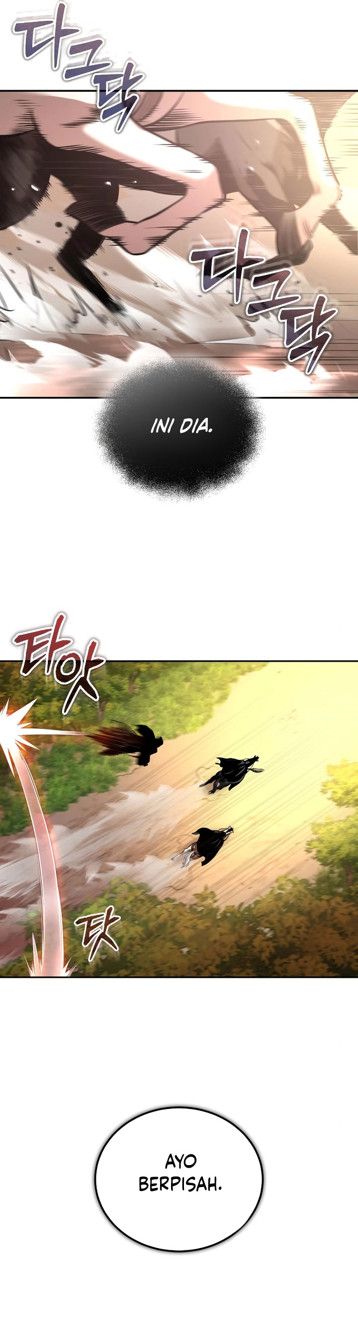 Records of the Demonic Path’s Return Chapter 21 Gambar 49