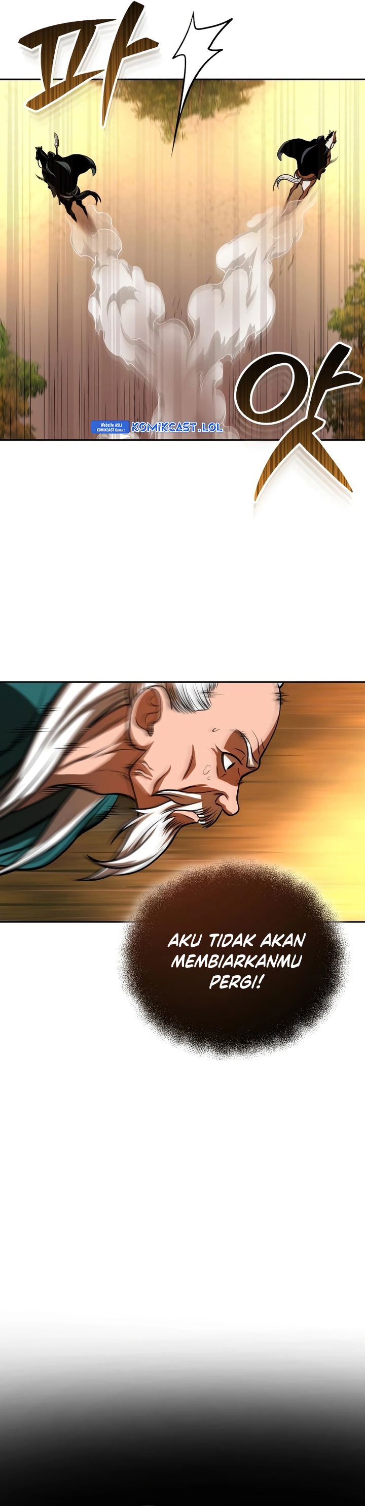 Records of the Demonic Path’s Return Chapter 21 Gambar 50