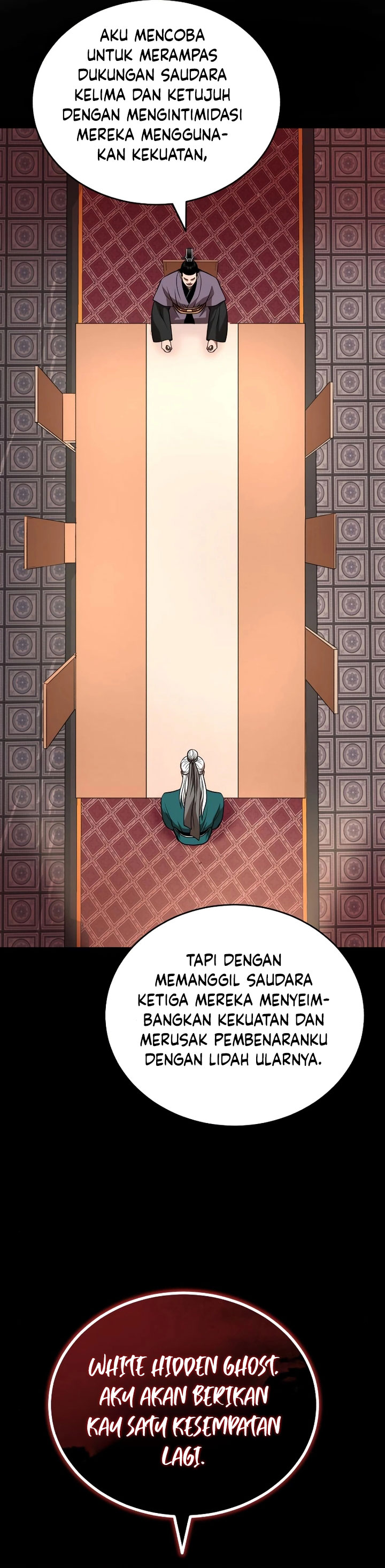 Records of the Demonic Path’s Return Chapter 21 Gambar 51