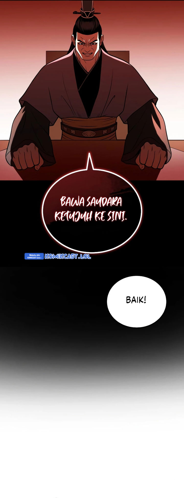 Records of the Demonic Path’s Return Chapter 21 Gambar 52
